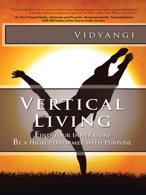 cover image of Vertical Living